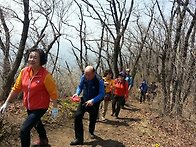 23금당 1박2일축령산 야유..