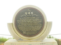 함백산 야생화축제장에서