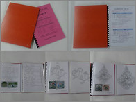 자격증과정작품집판매