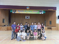 2014. 여름방학 교원댄스스..