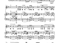 오늘 밤 창에 뜬 달