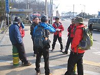 15년 시산제 산행 사진