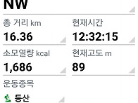 부산5산종주1구간 나홀로 ..