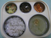 7월 6일(금) 식단~^^