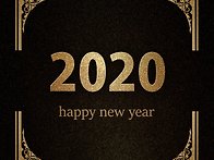 2020 happy newyear..