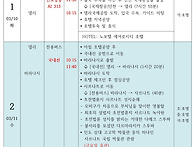 인도/네팔 성지순례 3월 10일 출발