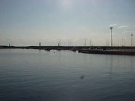 수산항 카약체험장