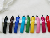 칼라(사각)쌍핀