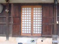 수애당에서의 하룻밤