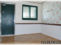영동민박 방 내부 사진입니..
