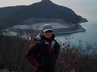 진도 남망산 일출