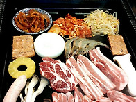 성남동- 돼지몰이