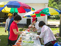 13회 등반대회(면성산+산..