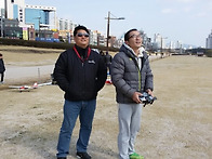 16년02월14일휴일 울산태화생태공원에서