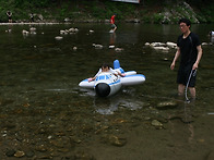 가평 구름계곡 캠핑 이야기..