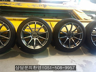 RS-V 18인치 휠타이어 세..