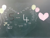 5학년4반 여학생들 작품