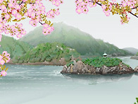 엑셀로 그린 풍경
