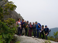 이공오 불암산산행..