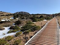 한라산 영실-어리목 종주3..