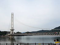 예당저수지출렁다리