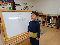 친구들과 사진찍고..