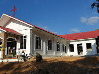 팔라윅 성민교회(선교센터..