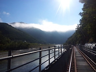 정선 레일바이크