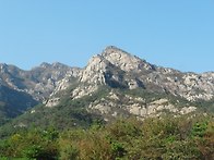 월출산