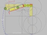 황금분할 패턴그리..