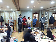 2012년 12월 30일 송년모..