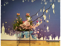 성전꽃꽂이작품(1..