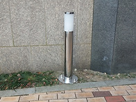 Re:307동 현관앞 경관등
