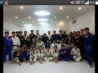 여자 유도 국가 대표팀 방..