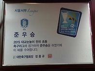 2015대한축구협회 주말리그..