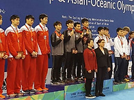 2016 아시아펜싱선수권대회..