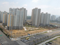 A5블럭 98% 공정율