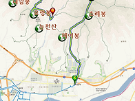 2014년10월9일-초래봉