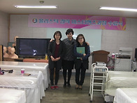 마스터핸즈 39기 수료식