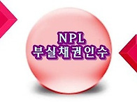 npl 부실채권을 매입하려면..