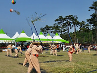 농촌다운 축제로 거듭난 ..