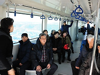 농악대 인천 선진지 견학 ..