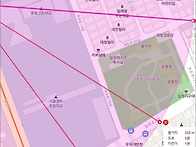 대청마을 역세권