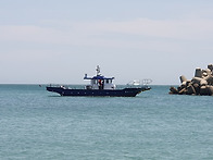 astro Fishing boat..