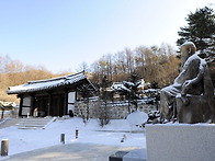 태백 단군성전