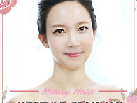 트렌디한 웨딩 번헤어(똥머..