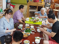 8월 석모도 1박2일 체험 ..