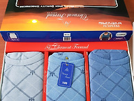 남런닝 3매 95~105