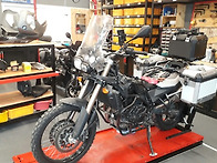 BMW F800GS 클러치 디스크..