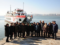 농악대 인천 선진지 견학 ..